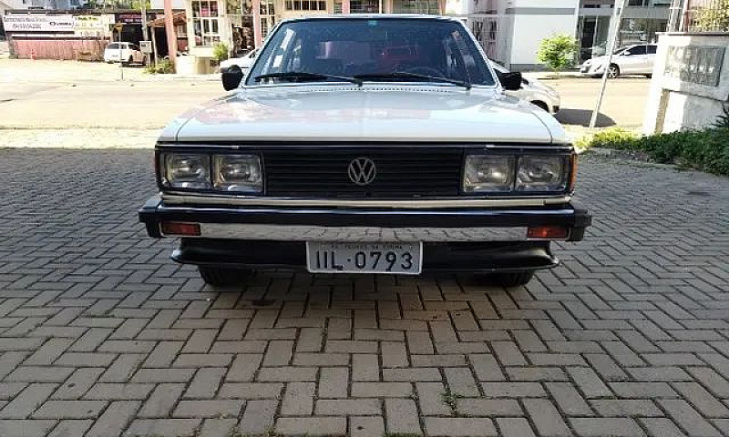 Passat Ls 1983 Segun...