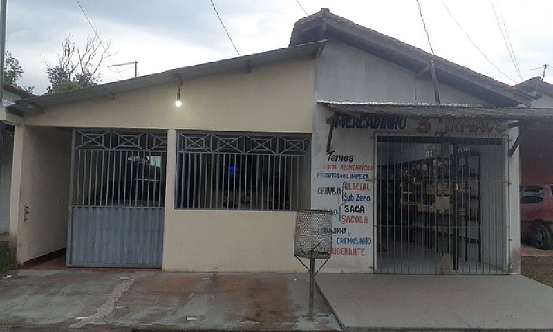 Casa Em Santa Bárbar...