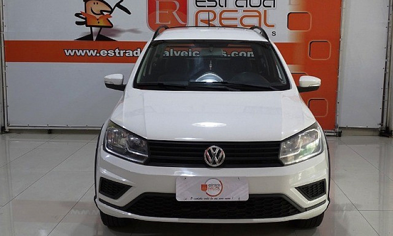 Saveiro Cd Trendline...