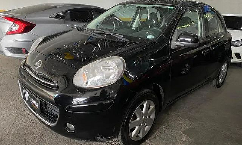 Nissan March 1.6 Sv...