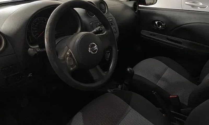 Nissan March 1.6 Sv...