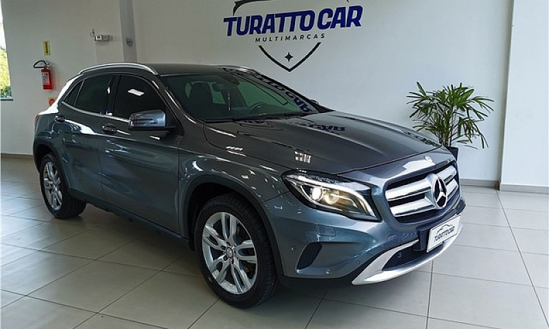 Mercedes-Benz Gla 20...