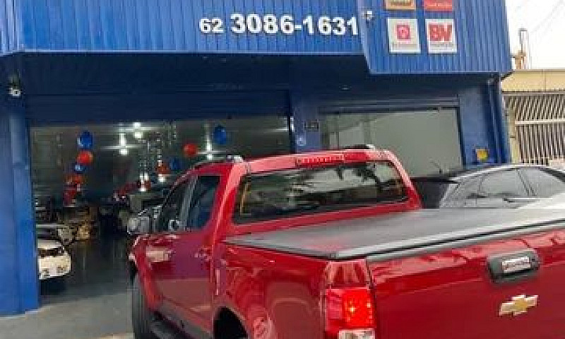 S10 Ltz 2.5 2017 Com...