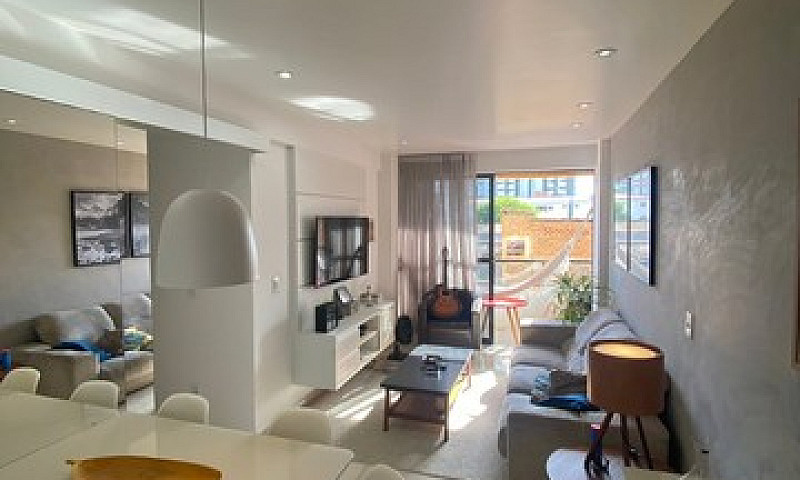 Apartamento Na Ponta...