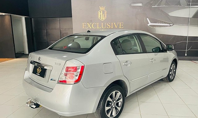 Sentra 2010 2.0 S  A...
