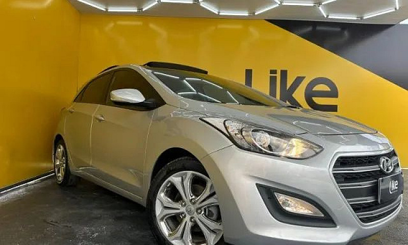 Hyundai I30 2016 1.8...