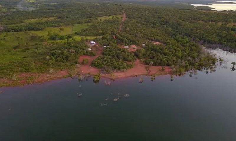 Rancho De Pesca E Ca...