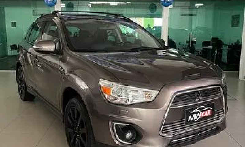 Mitsubishi Asx Awd 4...