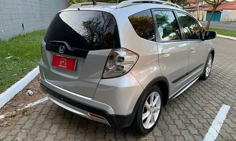 Honda Fit Twist 1.5 ...