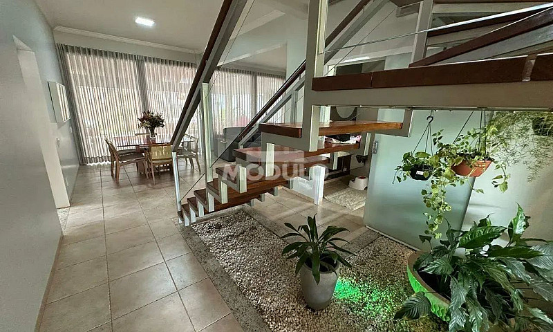 Casa Residencial Par...