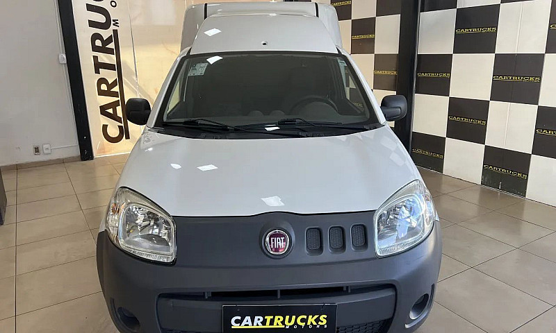 Fiorino Furgão Evo 1...