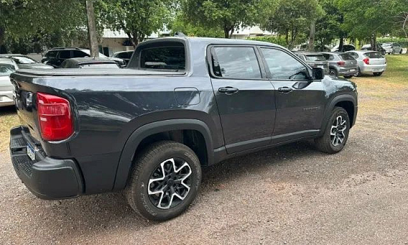 Ram Rampage Rebel 2....