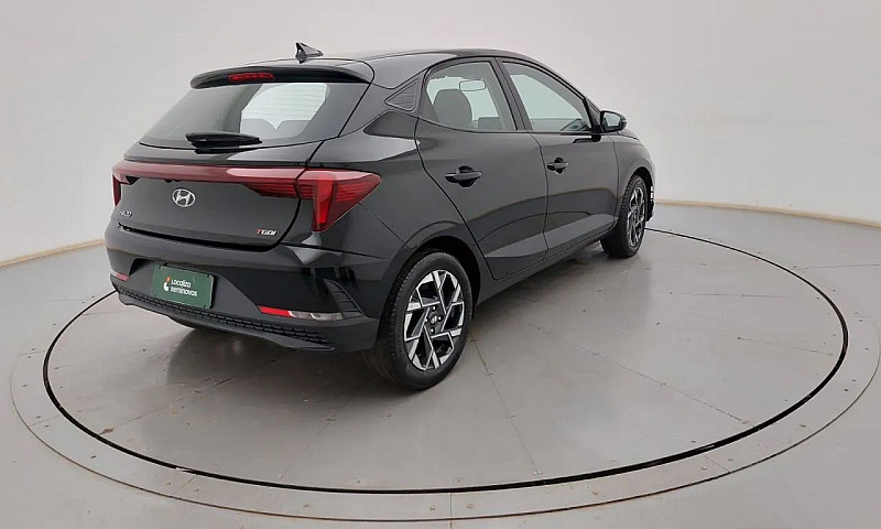 Hyundai Hb20 C.style...