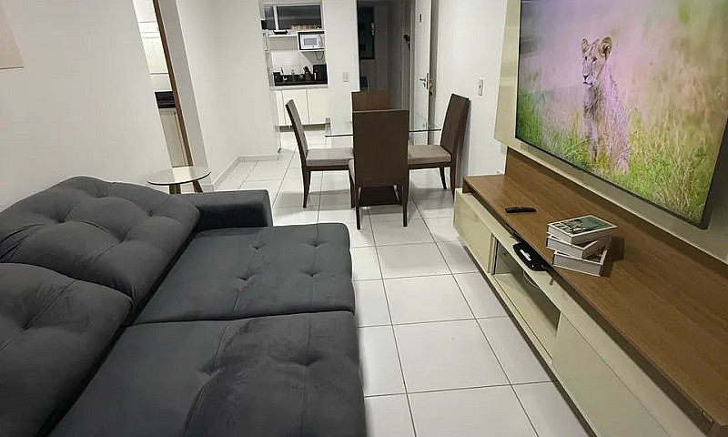 Alugo Excelente Apto...