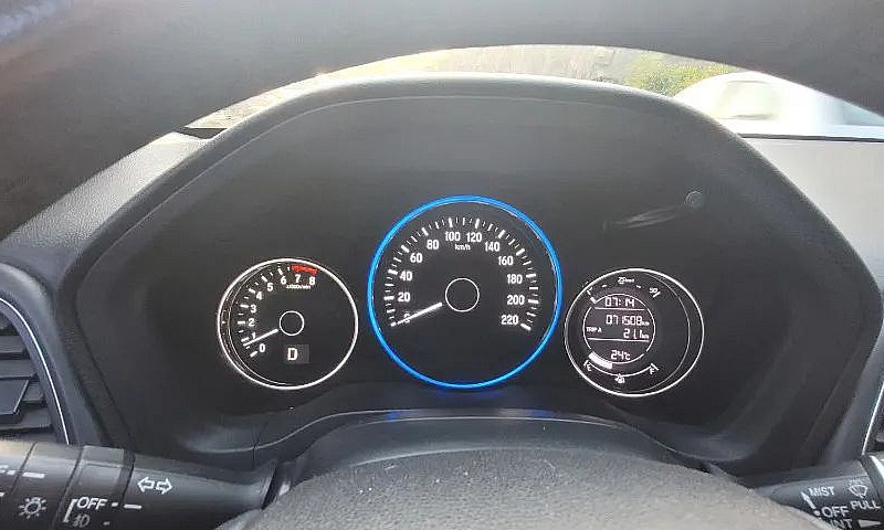 Honda Hr-V Exl 2020 ...