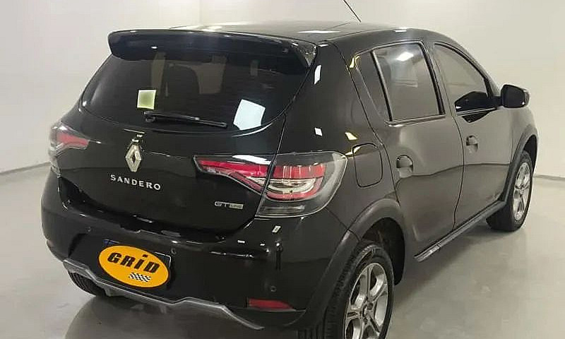 Renault Sandero Gt L...