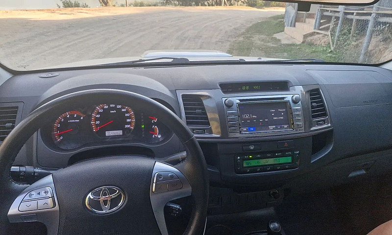 Toyota Hilux Cd Srv ...