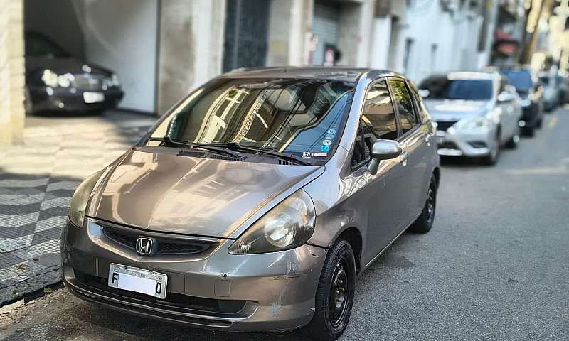 Honda Fit Lx 1.4/ 1....