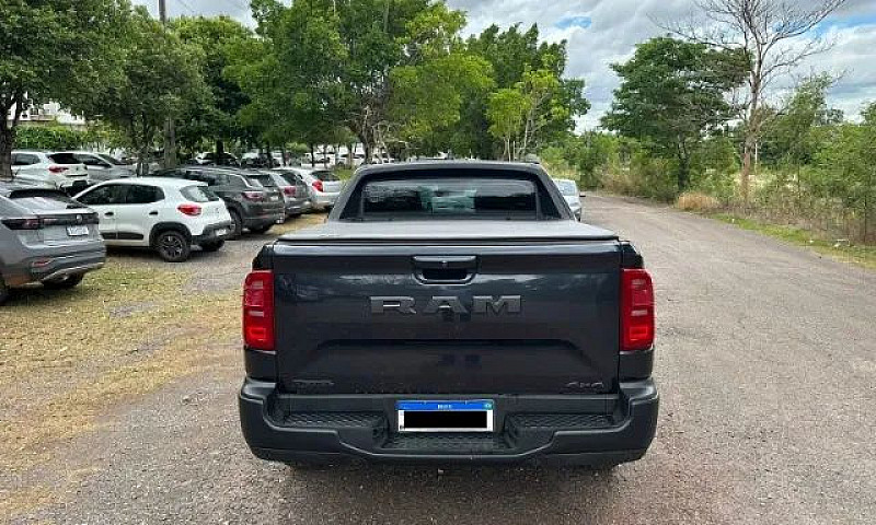 Ram Rampage Rebel 2....