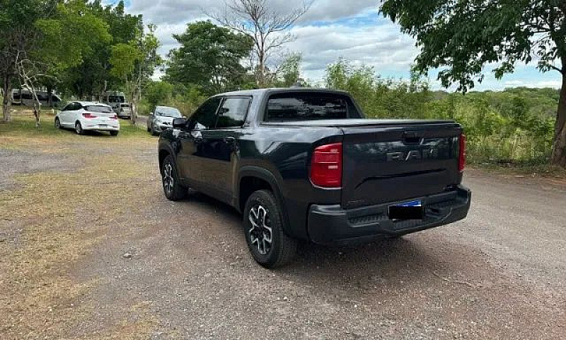 Ram Rampage Rebel 2....