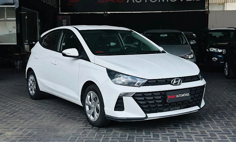 Hyundai Hb20 Comfort...