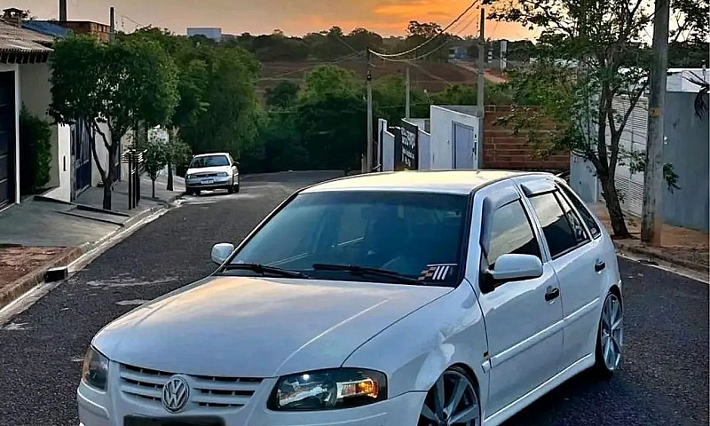 Volkswagen Gol Geraç...