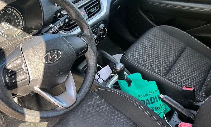 Hyundai Hb20 Evoluti...