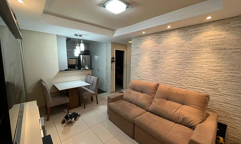 Apartamento De 2 Qua...