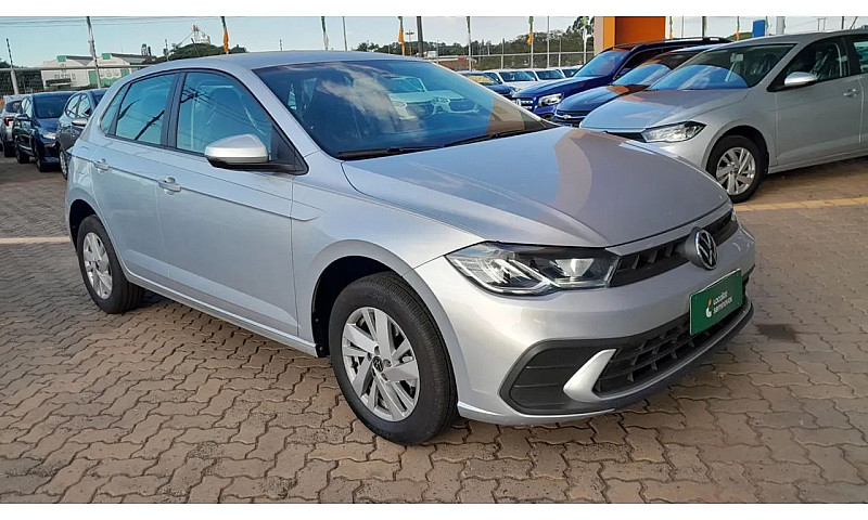 Volkswagen Polo 2024...