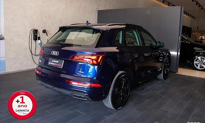 Audi Q5 S-Line 2.0 T...