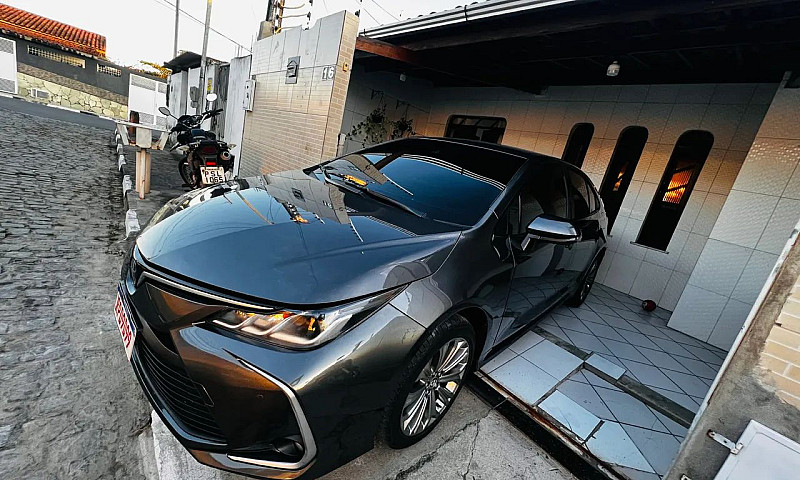 Toyota Corolla Xei 2...