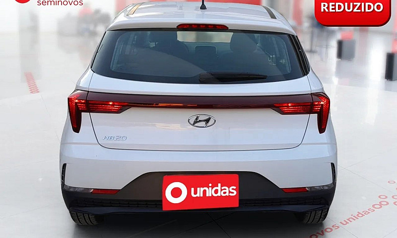 Hyundai Hb20 Sense 1...