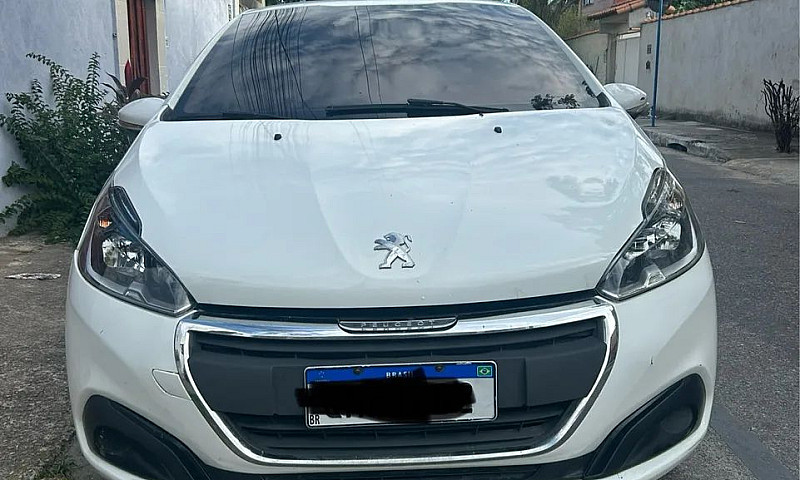 Peugeot 208 Active P...