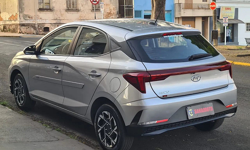 Hyundai Hb20 Comfort...
