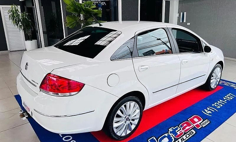 Fiat Linea Absolute ...