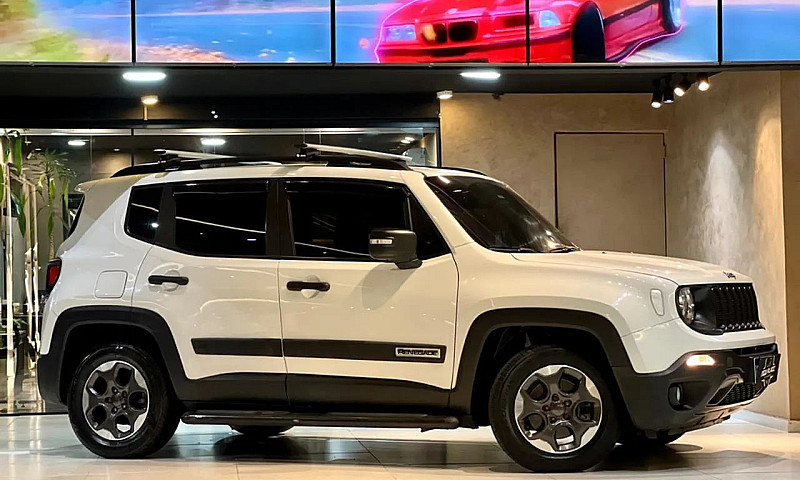 Jeep Renegade 1.8 Fl...