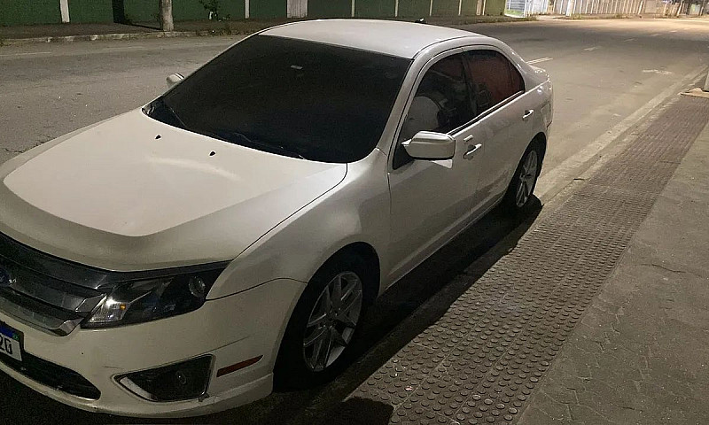 Ford Fusion Sel 2.5 ...