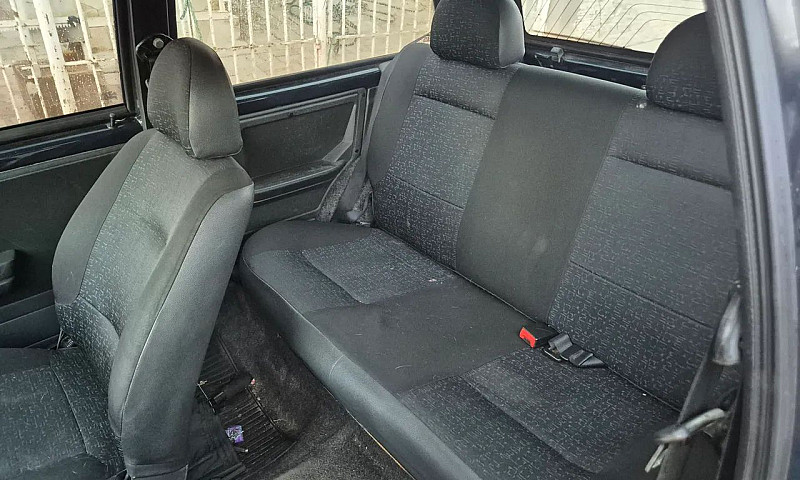 Fiat Uno Mille Way E...