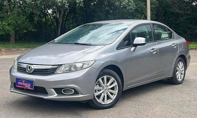 Honda Civic Sedan Lx...