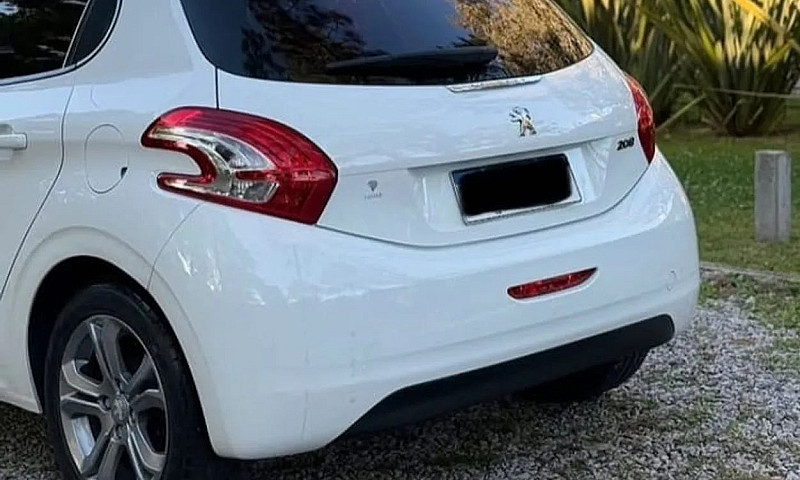 Peugeot 208 Active/A...