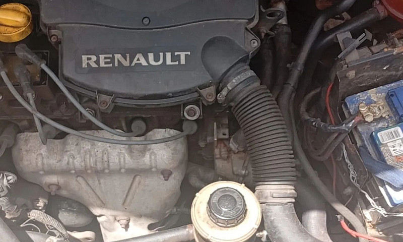 Renault Sandero Expr...