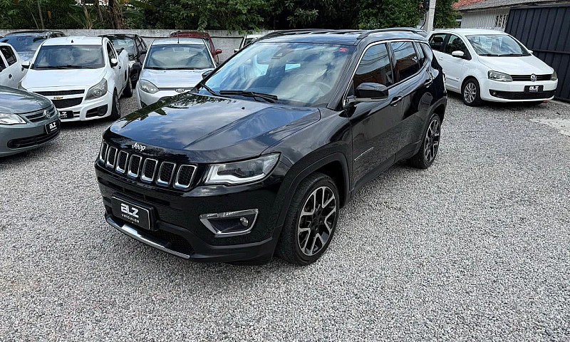 Jeep Compass Limited...