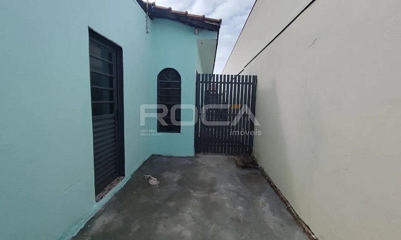 Casa Padrão Para Alu...