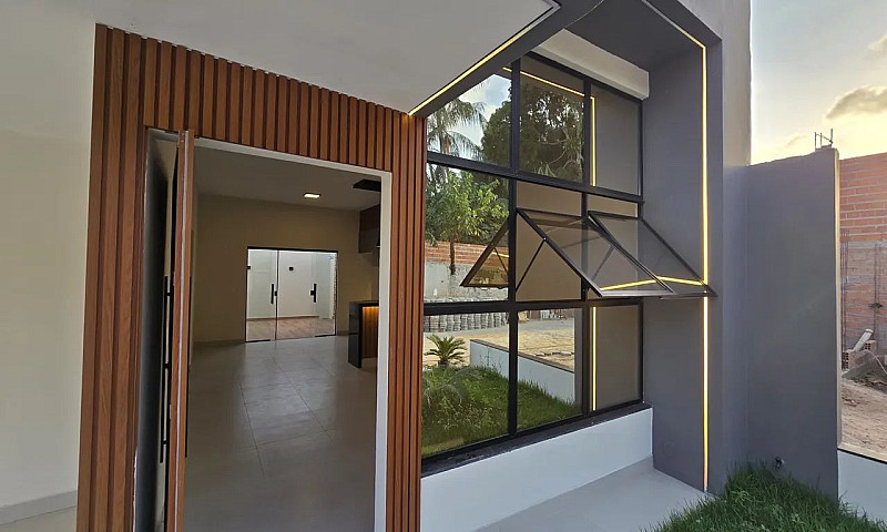Vendo Casa Na Região...