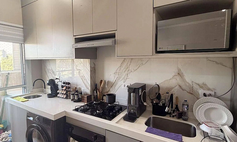 Apartamento Com 2 Do...