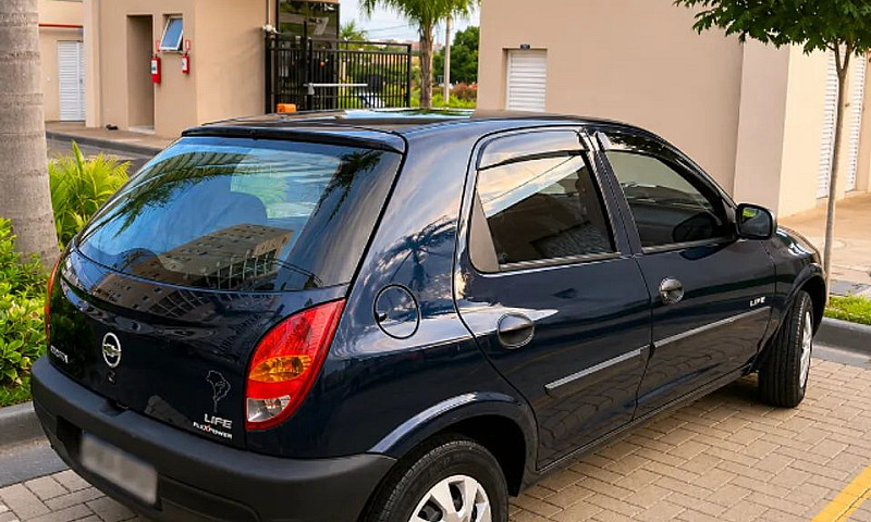 Chevrolet Celta Life...