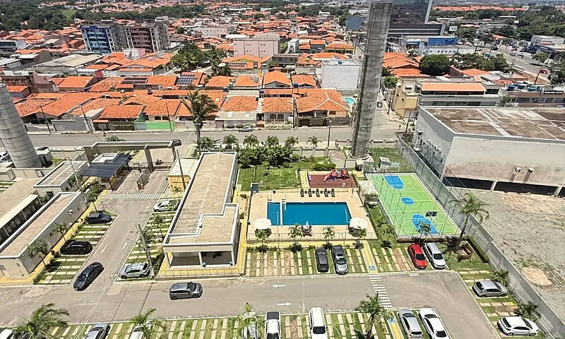 Apartamento 2 Quarto...