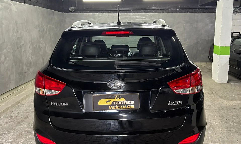 Hyundai Ix35 2.0 16V...