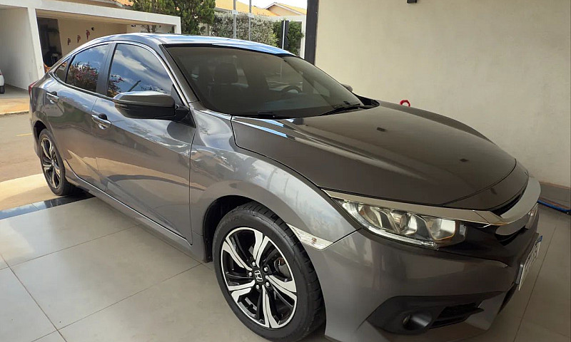 Honda Civic Sedan Ex...