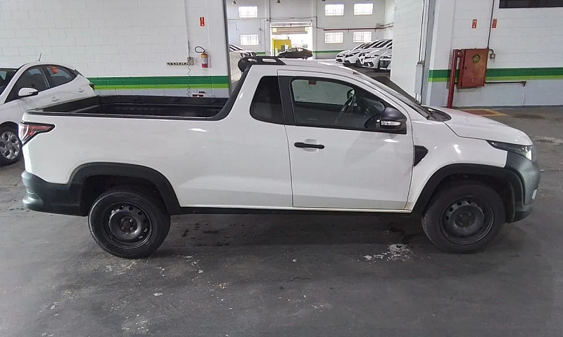 Fiat Strada Enduranc...